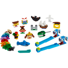 LEGO Bricks and Lights Set 11009