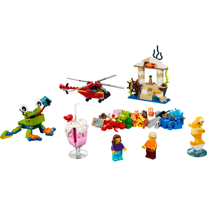 LEGO World Fun Set 10403