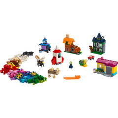 LEGO Windows of Creativity Set 11004