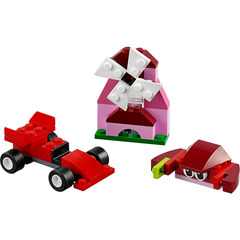 LEGO Red Creative Box Set 10707
