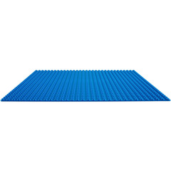 LEGO Blue Baseplate Set 10714