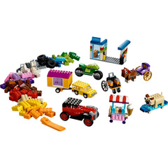 LEGO Bricks on a Roll Set 10715