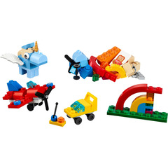 LEGO Rainbow Fun Set 10401