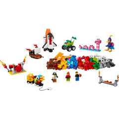 LEGO Mission to Mars Set 10405