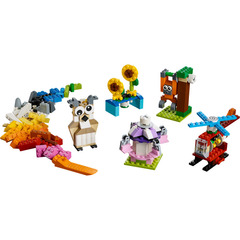 LEGO Bricks and Gears Set 10712
