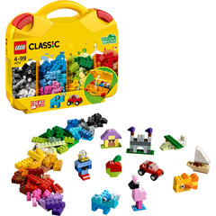 LEGO Creative Suitcase Set 10713
