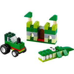 LEGO Green Creative Box Set 10708