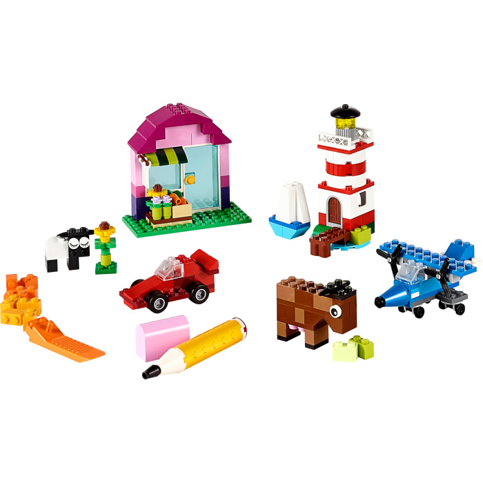 LEGO Creative Bricks Set 10692