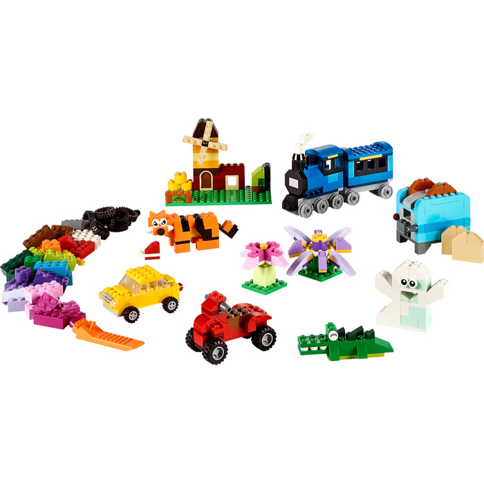 LEGO Medium Creative Brick Box Set 10696