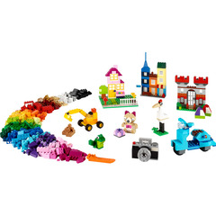 LEGO Large Creative Brick Box Set 10698
