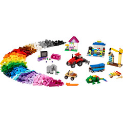 LEGO XXXL Box Set 10697