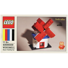 LEGO Windmill Set 4000029