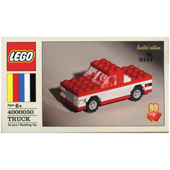 LEGO Truck Set 4000030