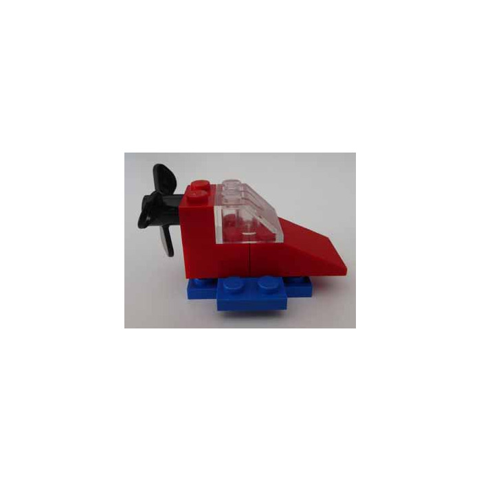 LEGO Advent Calendar Set 1298-1 Subset Day 16 - Boat