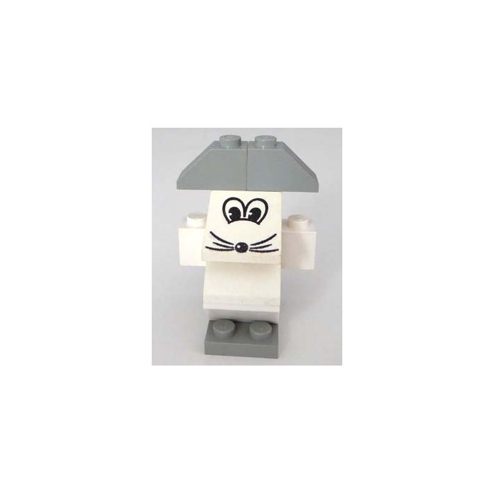 LEGO Advent Calendar Set 1298-1 Subset Day 17 - Mouse