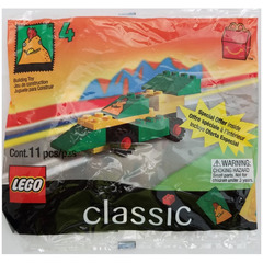 LEGO {Racer} Set 1995