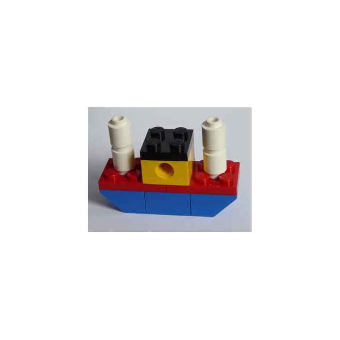LEGO Advent Calendar Set 1298-1 Subset Day 10 - Steamboat