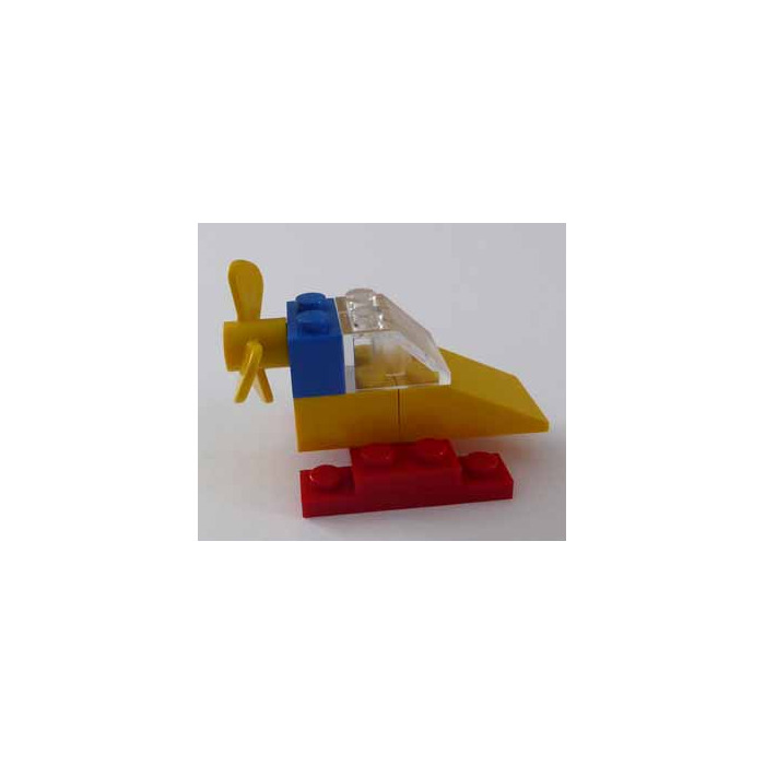 LEGO Advent Calendar Set 1298-1 Subset Day 11 - Boat