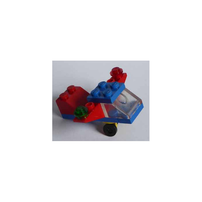 LEGO Advent Calendar Set 1298-1 Subset Day 12 - Airplane