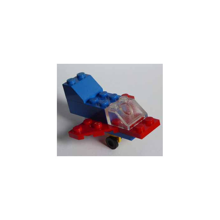 LEGO Advent Calendar Set 1298-1 Subset Day 14 - Airplane