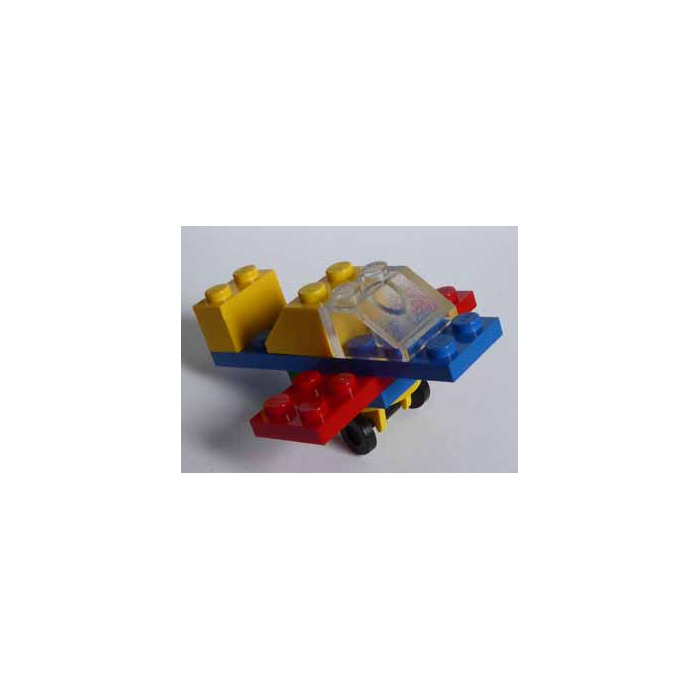 LEGO Advent Calendar Set 1298-1 Subset Day 1 - Airplane