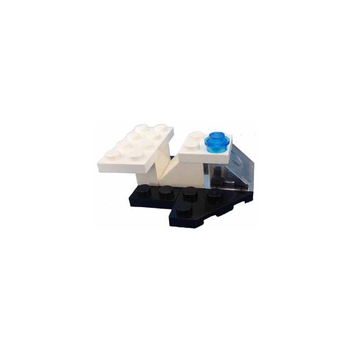 LEGO Advent Calendar Set 1298-1 Subset Day 19 - Boat
