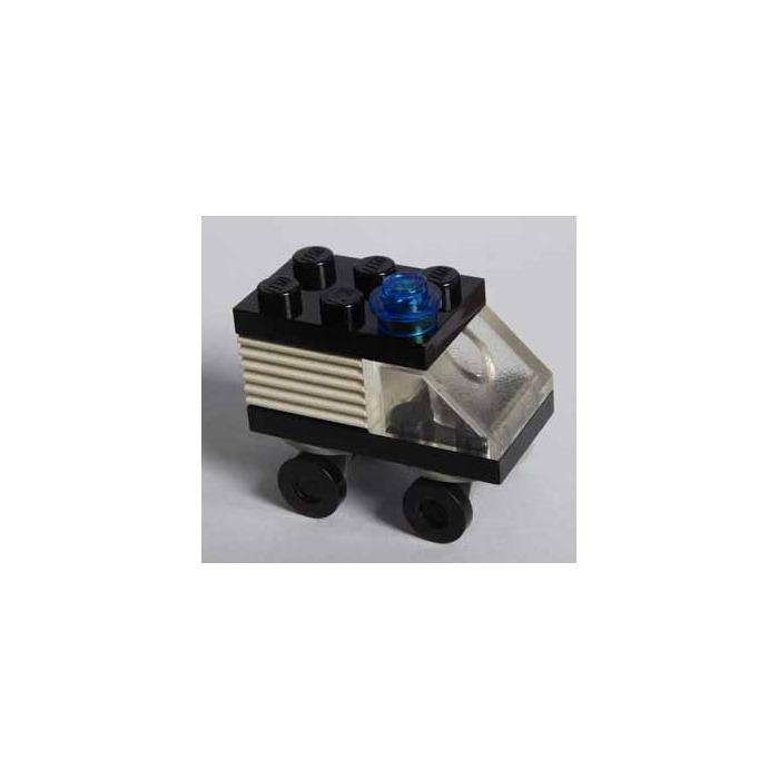LEGO Advent Calendar Set 1298-1 Subset Day 23 - Truck