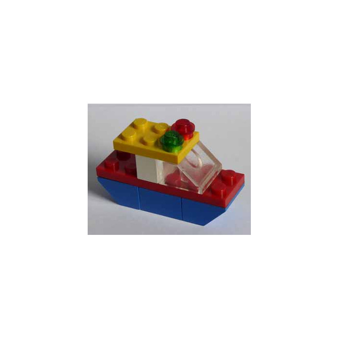 LEGO Advent Calendar Set 1298-1 Subset Day 3 - Boat