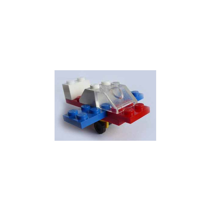 LEGO Advent Calendar Set 1298-1 Subset Day 6 - Airplane