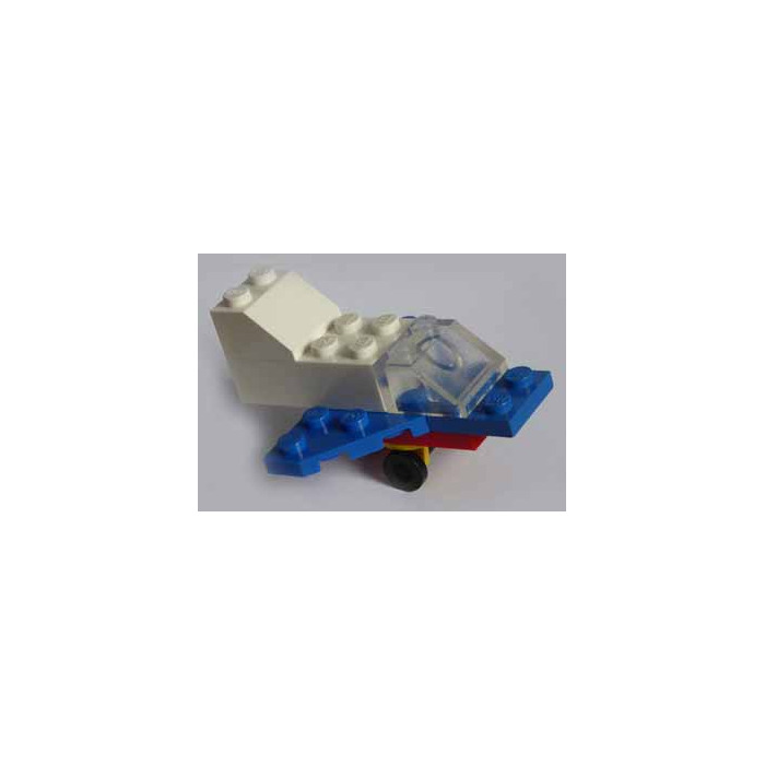 LEGO Advent Calendar Set 1298-1 Subset Day 8 - Airplane
