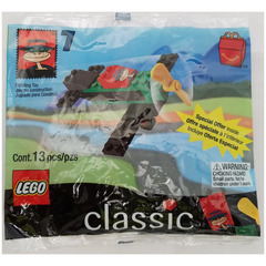 LEGO {Aeroplane} Set 1841