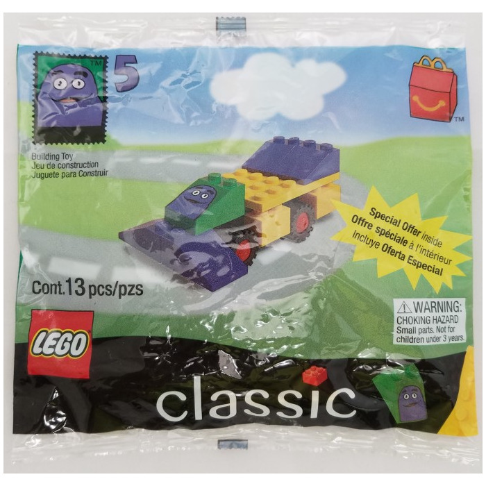 LEGO {Car} Set 2045