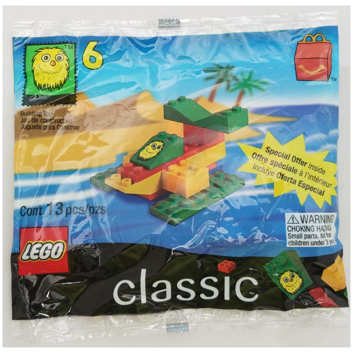 LEGO {Aeroplane} Set 2047