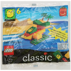 LEGO {Aeroplane} Set 2047
