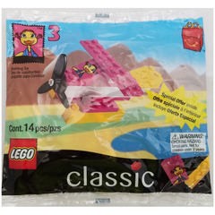LEGO {Aeroplane} Set 2075