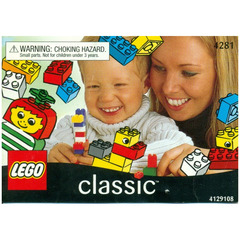 LEGO Trial Classic Bag 3+ Set 4281