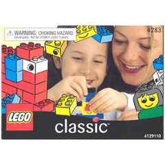 LEGO Trial Size Box 3+ Set 4283