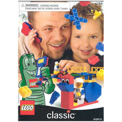 LEGO Trial Size Box 5+ Set 4284