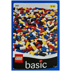LEGO Large Bulk Bucket Set 2453