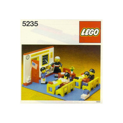LEGO Schoolroom Set 5235-2
