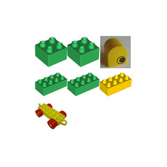 LEGO Puppy Set 061-2