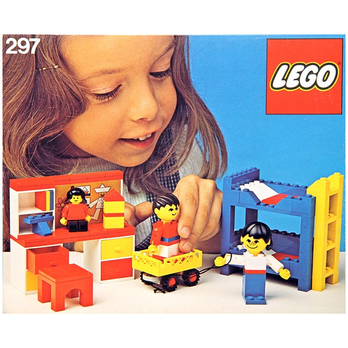 LEGO Nursery Set 297