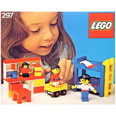 LEGO Nursery Set 297