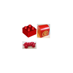 LEGO Racer Set 085