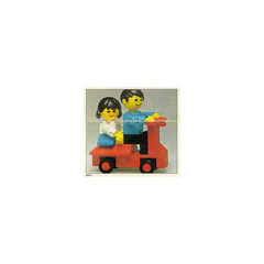 LEGO Scooter Set 199