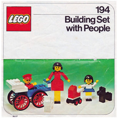 LEGO Family Set 194