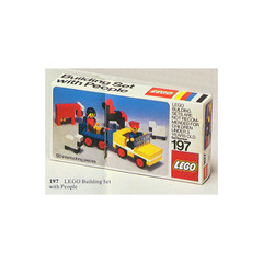 LEGO Farm Set 197