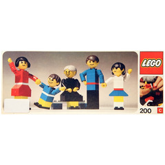 LEGO Family Set 200-1