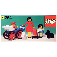 LEGO Family Set 254-1