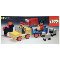 LEGO Farming Scene Set 255-2